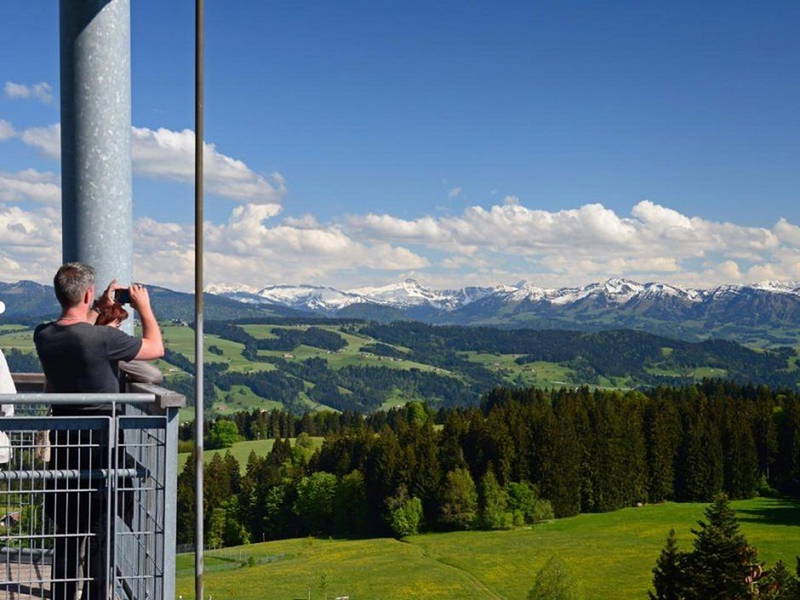 Urlaub mit Hund – Naturgenuss im Allgäu I 5 Tage