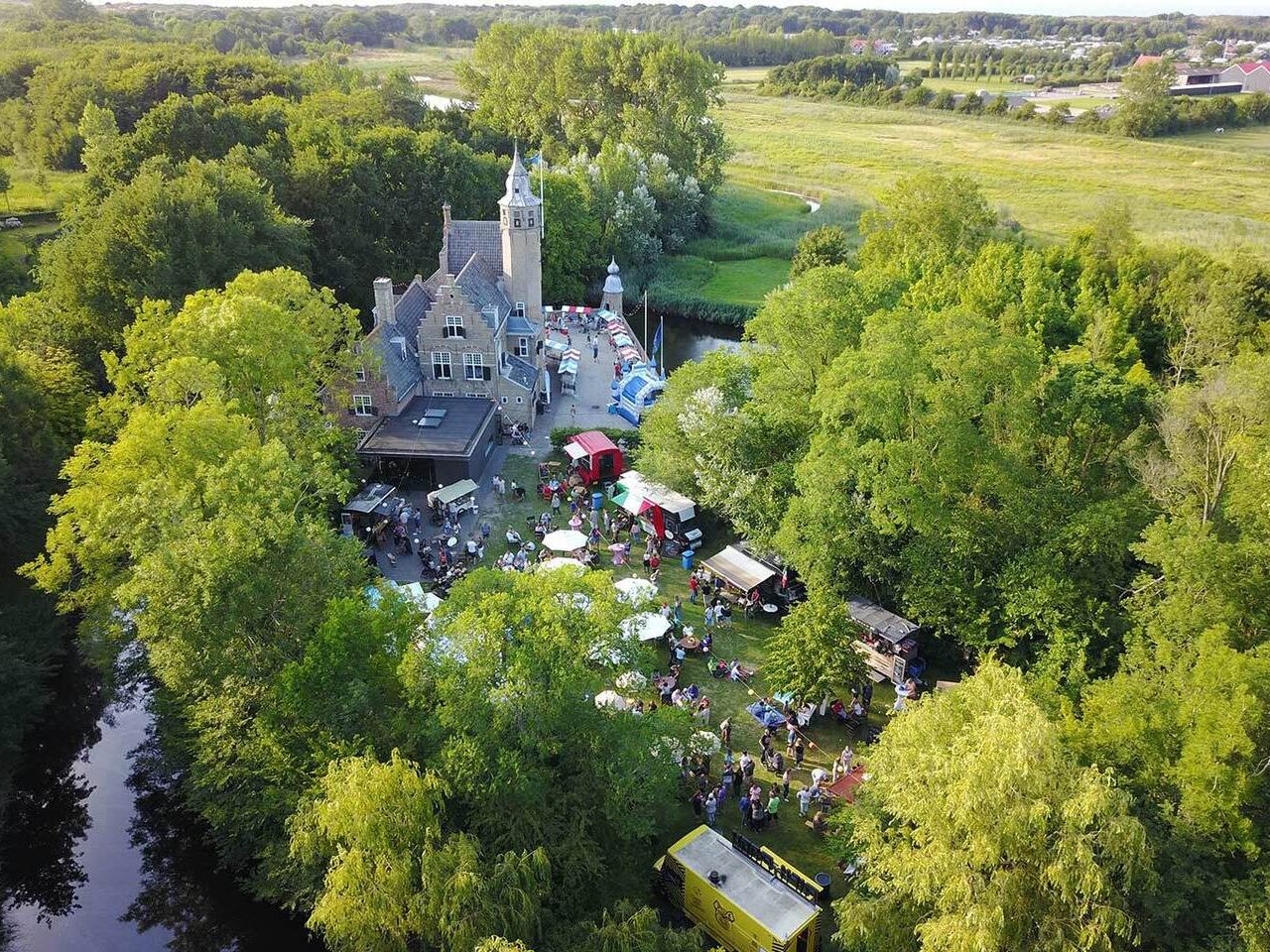 5 Tage nahe der Küste Zeelands