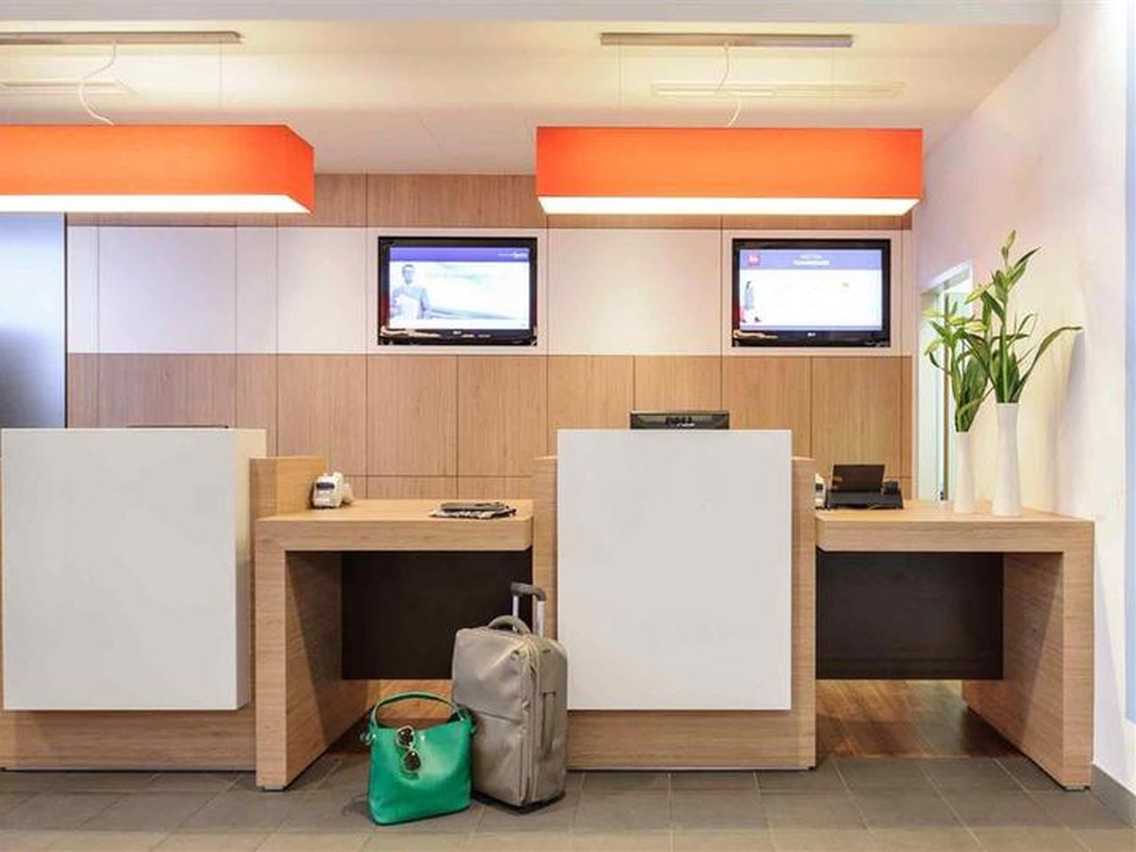 2 Tage im ibis Düsseldorf Hauptbahnhof