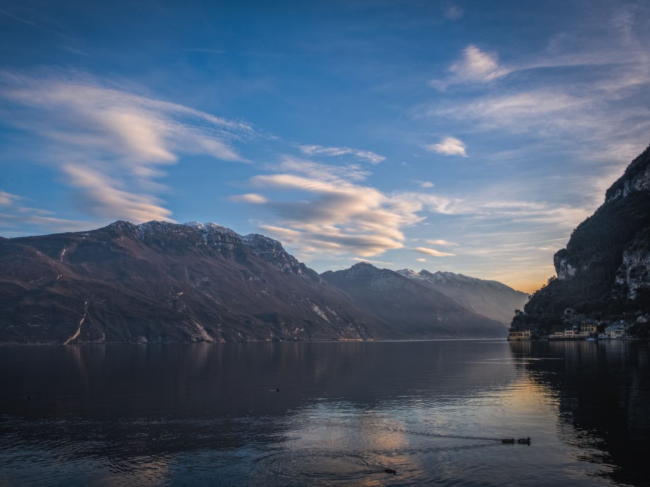 Auszeit in Riva del Garda - 5 Tage mit Halbpension