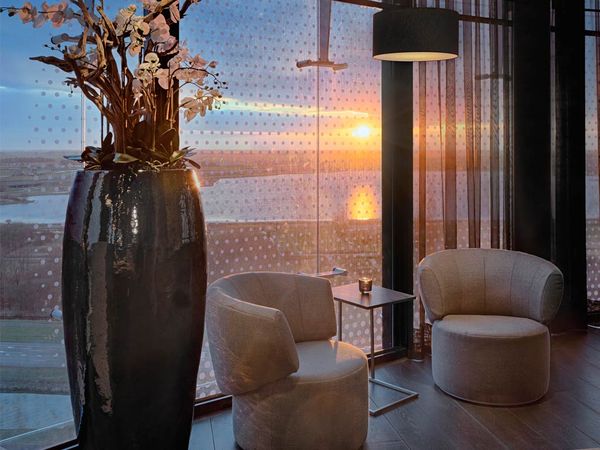 4 Tage Designhotel Amsterdam – Stil, Stadt & Skyline Halbpension