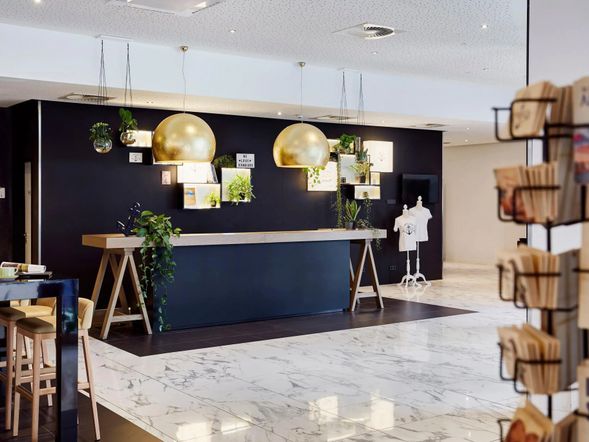 INNSIDE by Melia Hamburg Hafen