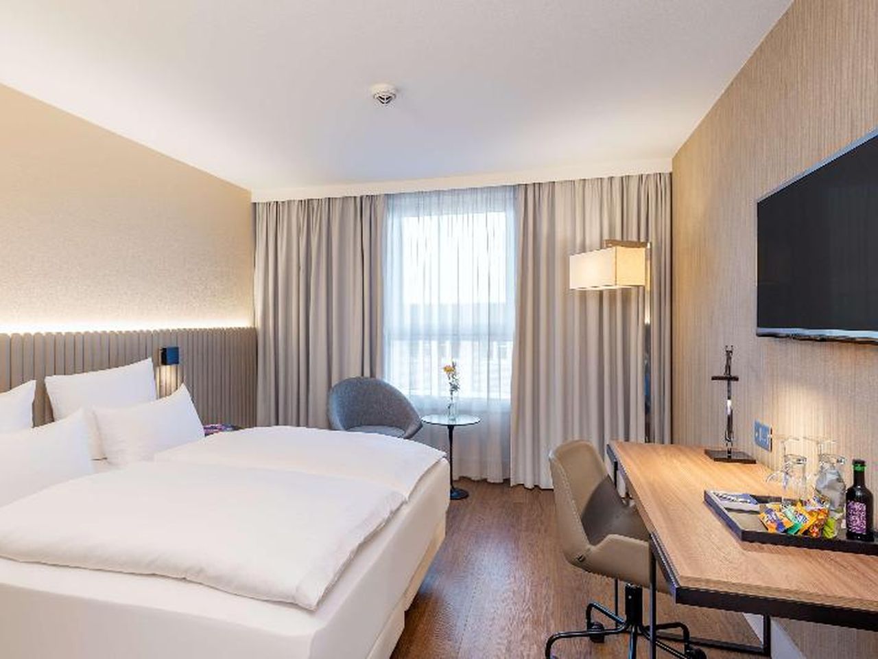 6 Tage im NH Hamburg Altona mit Frühstück