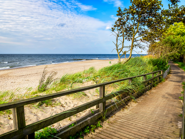 Stippvisite an der polnischen Ostsee 5 Tage Mona Lisa Boutique Wellness & SPA in Kolberg (Kolobrzeg), Westpommern inkl. Halbpension