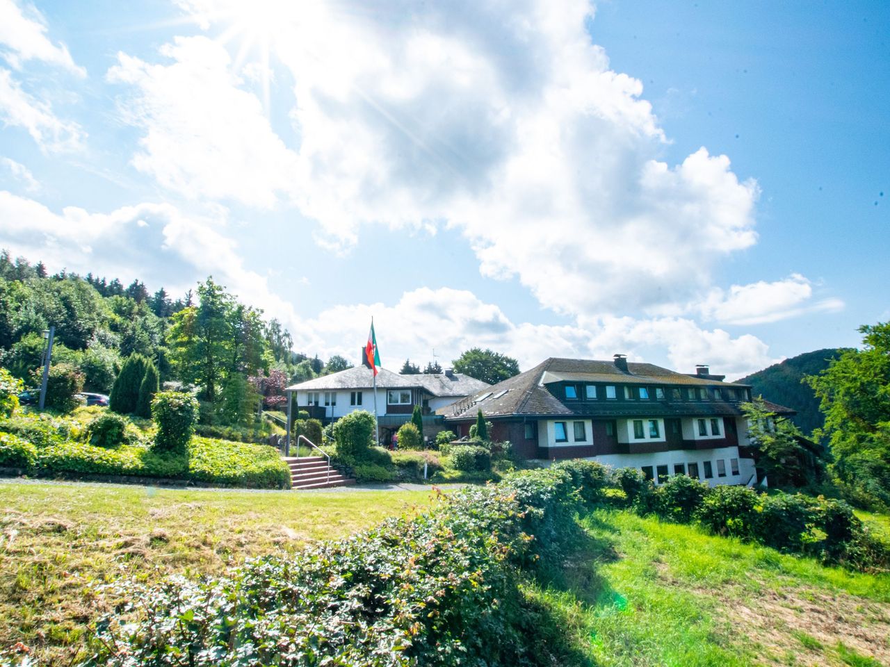 HP+: Kuscheln und Zeit zu zweit im Panorama Hotel