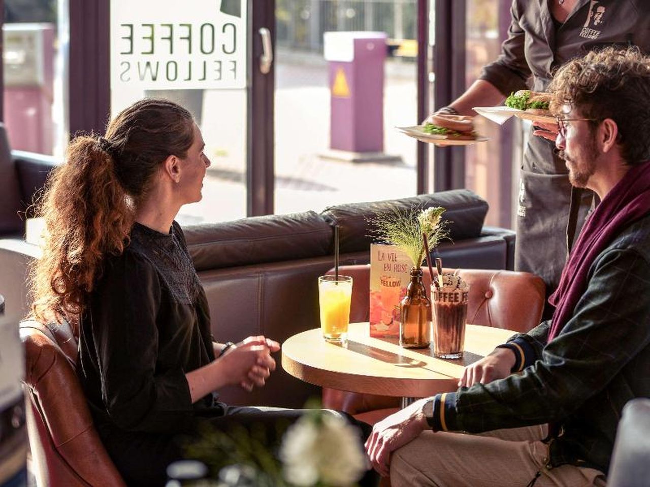 3 Tage im Mercure Hotel Hamburg City 