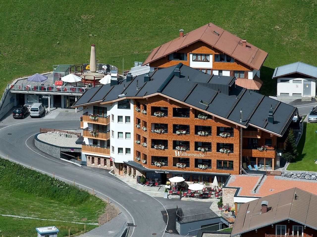 6 Tage im Hotel Walliserstube mit HP