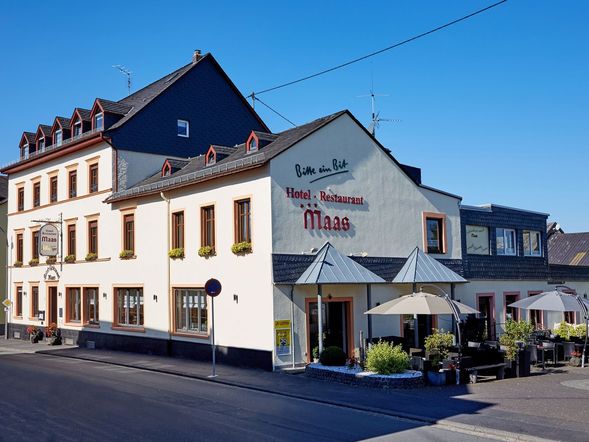 Hotel-Restaurant Maas