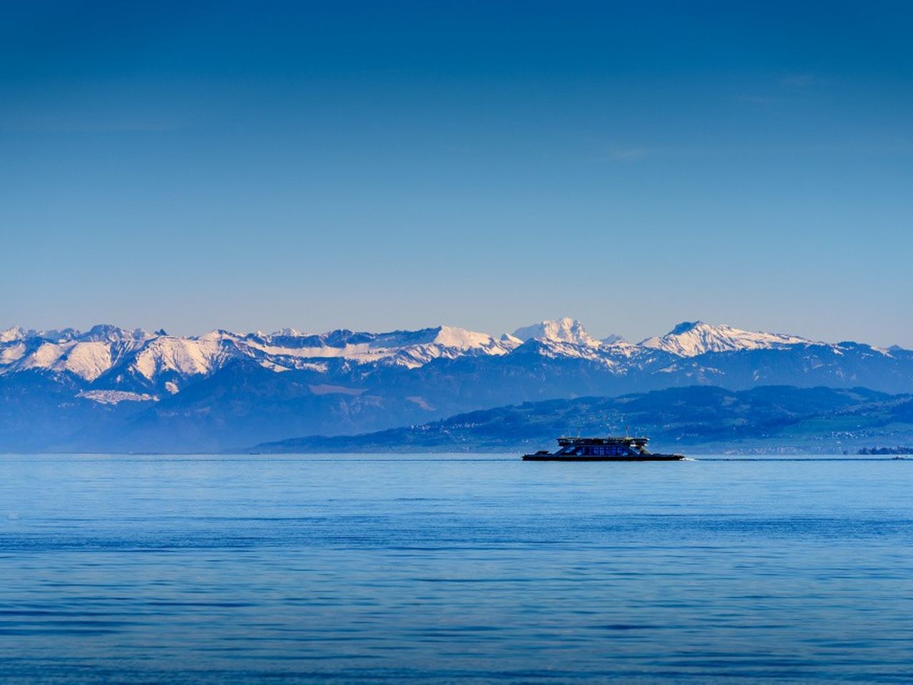 4 Tage am Bodensee: Nahe am Ufer & top angebunden