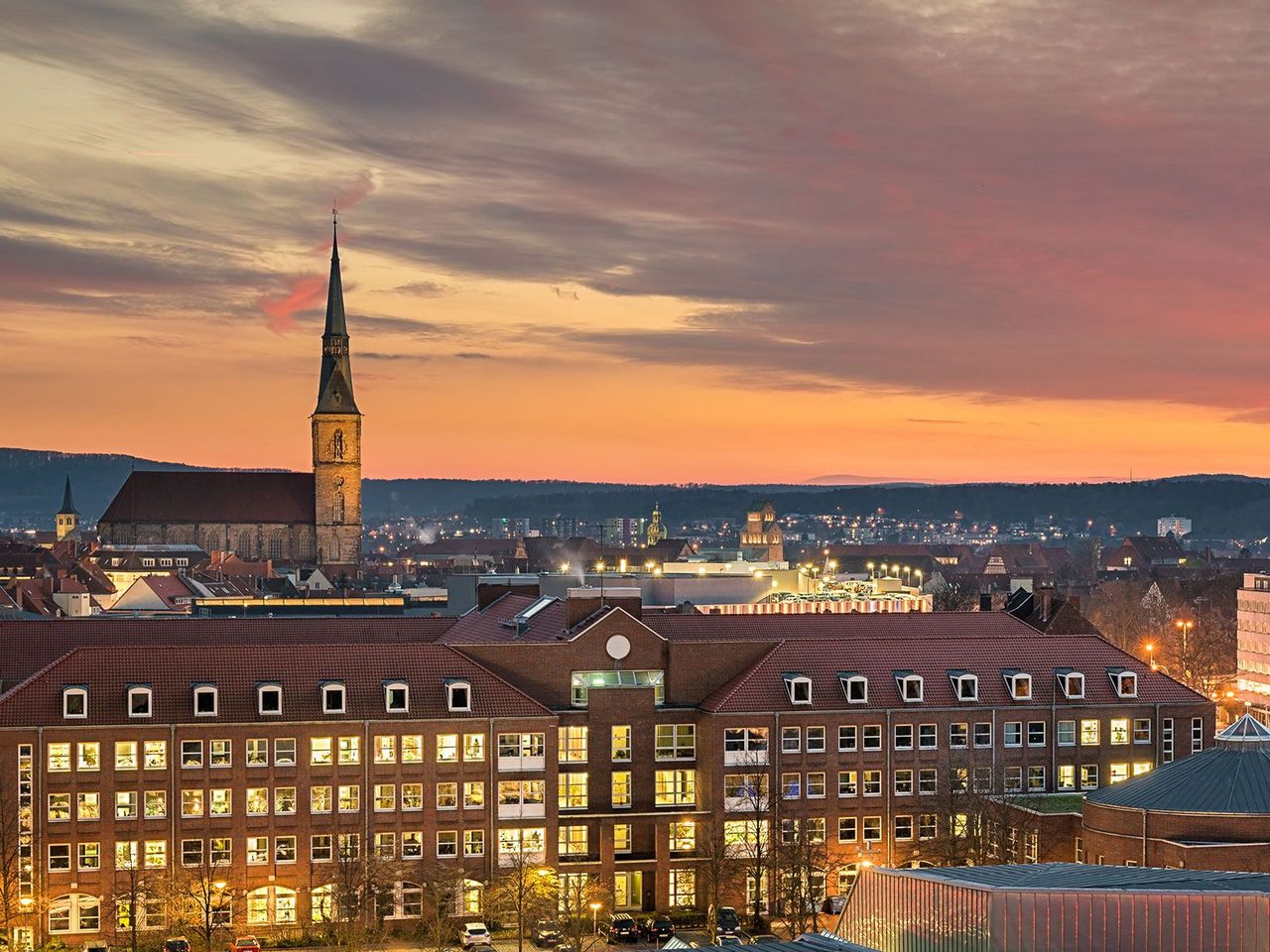 3 Tage Hildesheim-Städtetrip inkl. Halbpension