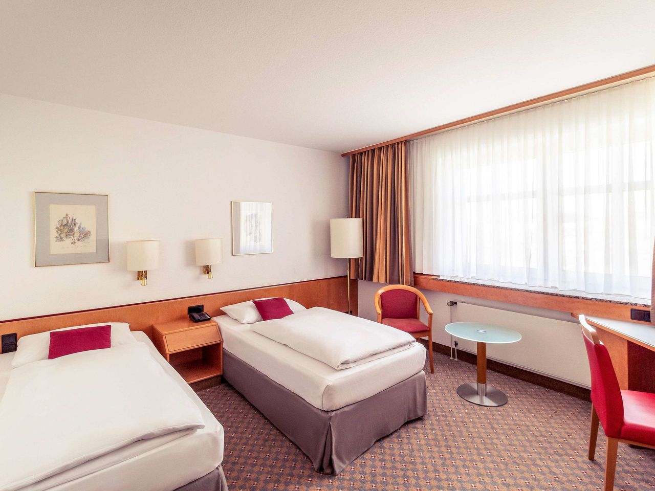 2 Tage im Mercure Hotel Koeln City Friesenstrasse