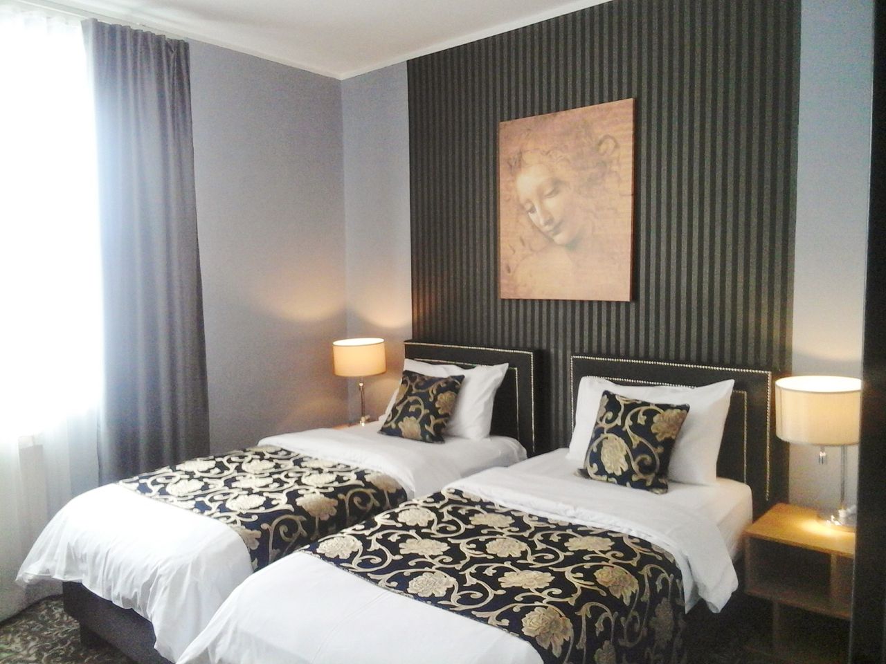 Doppelzimmer