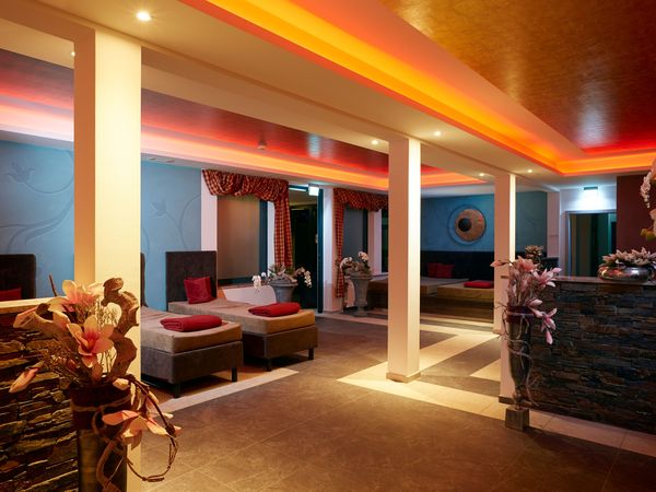 Entspannende Auszeit mit Spa Erlebnis – 8 Tage in Bad Wildungen (OT Reinhardshausen) Halbpension