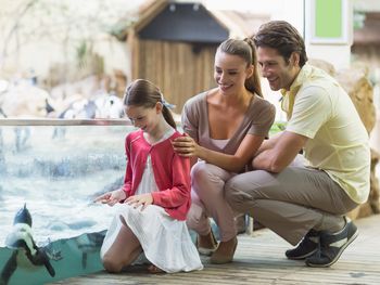 Doppelt entdecken: Zoo + Stadt - 4 Tage in Leipzig