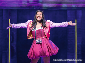 &JULIA - Das Pop-Musical mit Ticket und Hotel