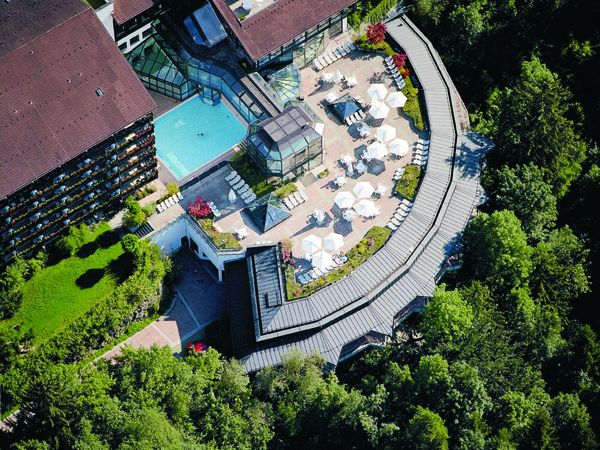 2 Tage Allgäu Auszeit in Sonthofen, Bayern inkl. Halbpension