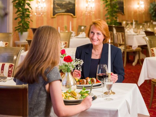 Perfekte Freundinnen Tage in Plauen Halbpension