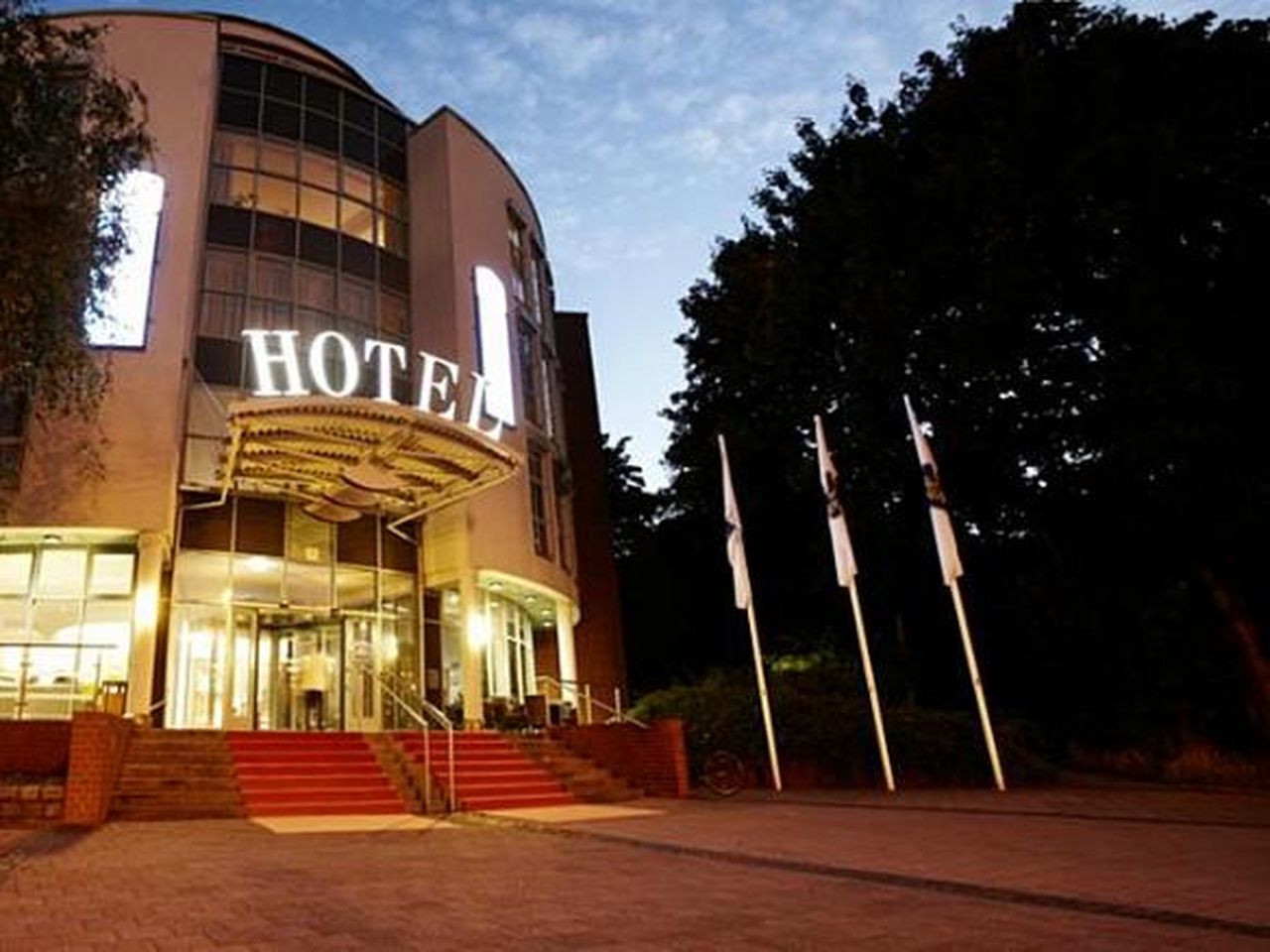 2 Tage im Hotel Kiel by Golden Tulip mit Frühstück