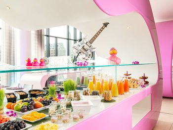 Stylisch übernachten im nhow Hotel Berlin - 2 Tage