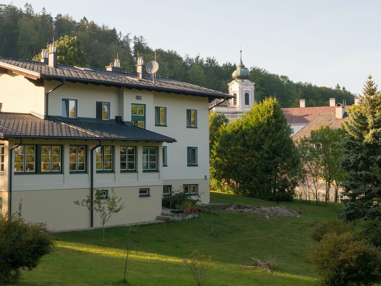 Mit der Familie Natur und Berge genießen - 3 Nächte