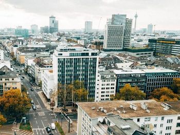 5 Tage Städtetrip in der Landeshauptstadt Düsseldorf