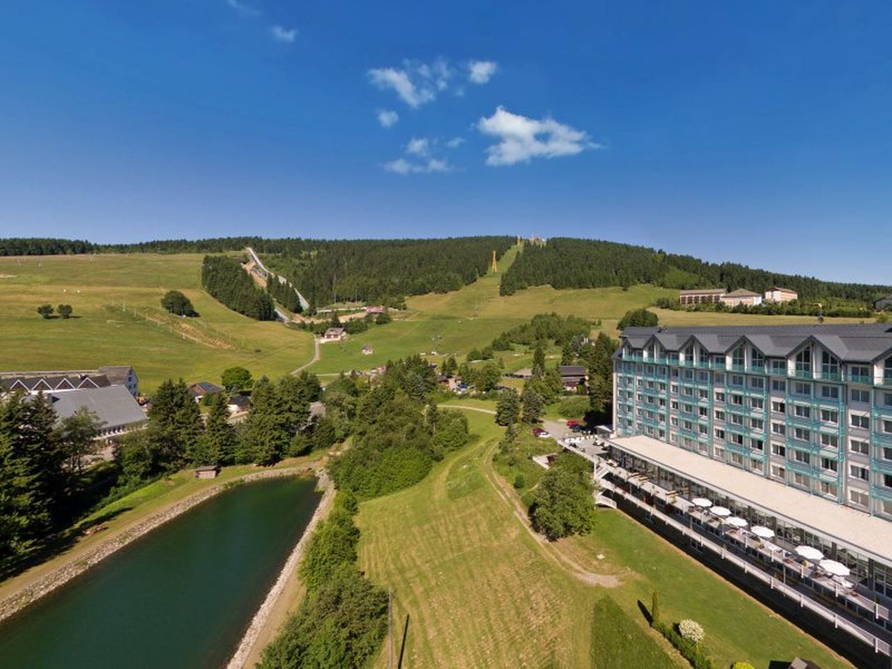 2 Tage Sommerurlaub in Oberwiesenthal im Erzgebirge