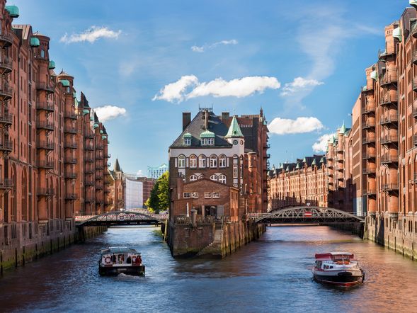 Urlaub zum Speicher(n) - 5 Tage Urlaub mit Frühstück im Ginn Hotel Hamburg Elbspeicher