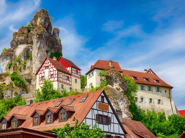 2 Tage Auszeit in Franken im The Taste Hotel Kulmbach mit Frühstück