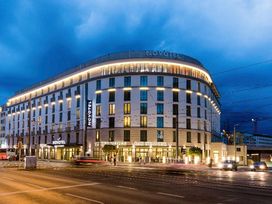 2 Tage im Novotel Nürnberg Centre Ville Hotel