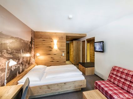Sporthotel Silvretta Montafon