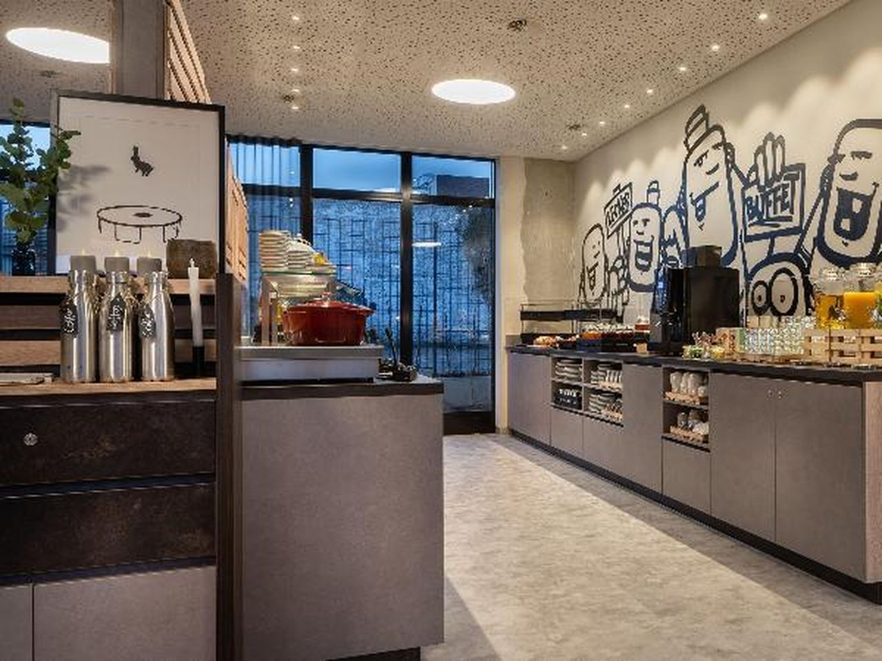 Moin, Moin - 2 Tage im The Niu Keg in Hamburg