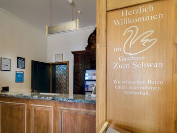 4 Tage Silvesterkurztrip im Hotel Gasthof zum Schwan