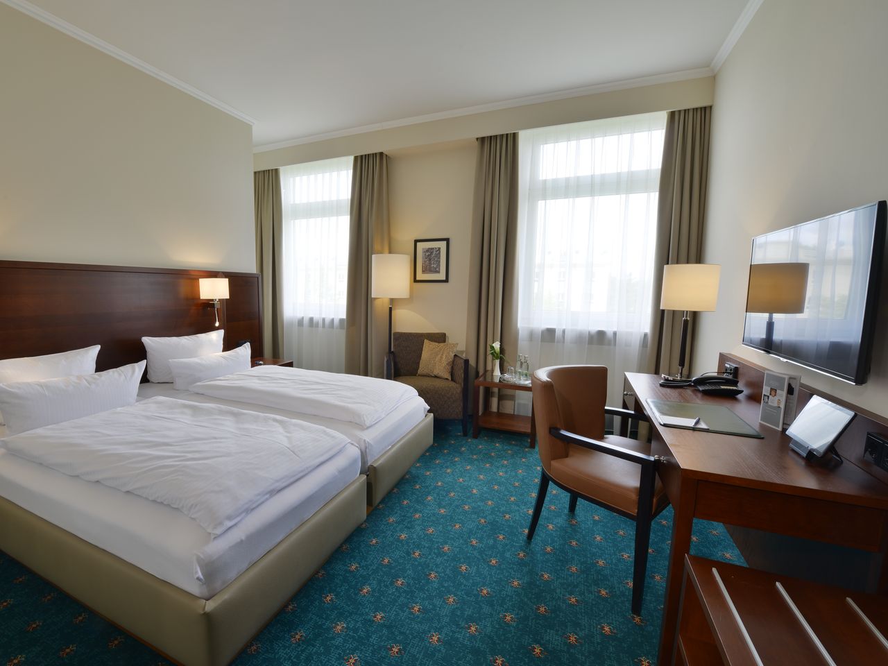 Klassik Doppelzimmer
