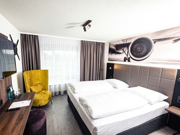 Doppelzimmer