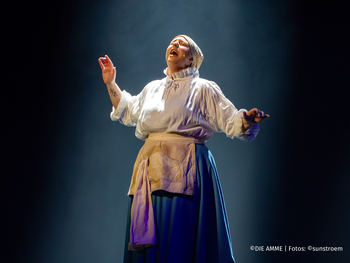 DIE AMME - DAS MUSICAL mit Ticket und Hotel