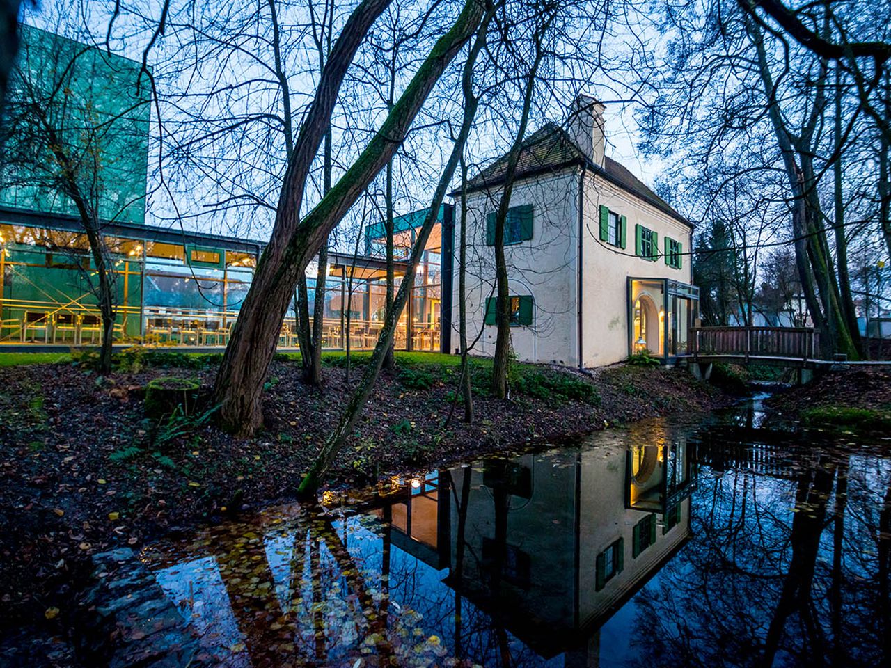 Bayern Park Adventszauber