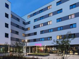 2 Tage Kurzurlaub im Moxy Hamburg Altona