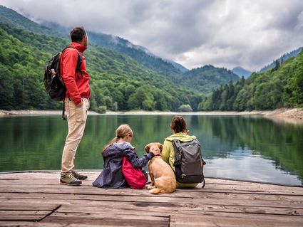 Urlaub mit Hund im Allgäu, Natürlich & Entspannt.  🐾