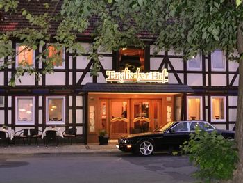 2 Tage Kurzurlaub mit Frühstück im WM-Hotel Englischer Hof