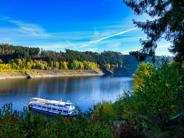 4 Tage Kurzurlaub mit Frühstück im Hotel Der Achtermann