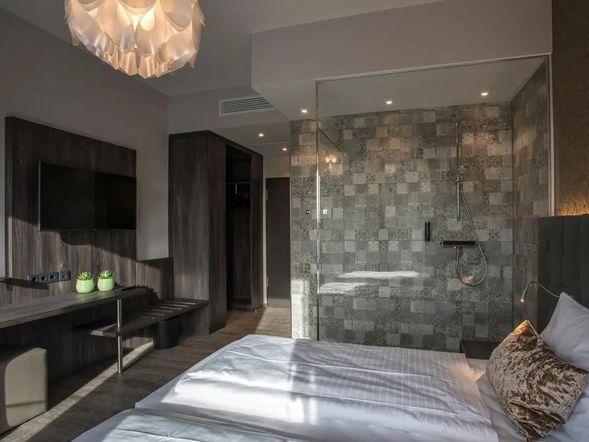 Deck 8 Designhotel.Soest.