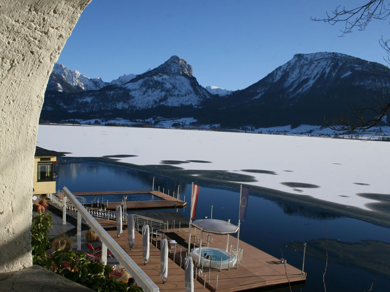 Silvester im Weissen Rössl am Wolfgangsee