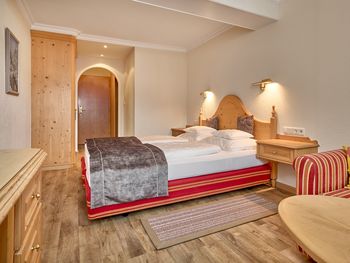 6 Tage Bergwelt entspannt erleben: Lech am Arlberg
