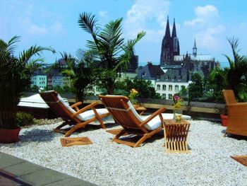 4 Tage im Maritim Hotel Köln 