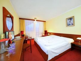 3 Tage im Wellnesshotel Svornost mit Frühstück