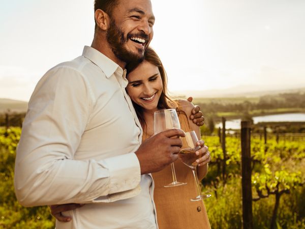 Weinzeit in der Pfalz in Alzey Halbpension