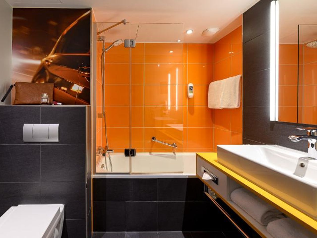 3 Tage im Mercure Hotel Köln West 