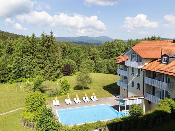 4 Tage Familienzeit im Bayrischen Wald Hotel Ahornhof in Lindberg, Bayern inkl. Halbpension