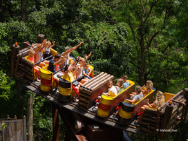 FAMILYPARK mit Hotel und Eintritt