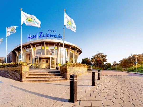 3 Tage im Hotel Zuiderduin mit HP Hotel Zuiderduin in Egmond aan Zee, Nordholland (Noord-Holland) inkl. Halbpension